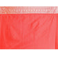 Joban Fashion Red Handwoven & Zari Work Soft Pure Handloom Banarasi Silk Saree | Swadesiicart