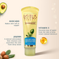 Lotus Herbals Jojobawash Active Milli Capsules Nourishing Face Wash - Swadesiicart