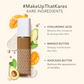 Kay Beauty By Katrina Kaif Hydrating Foundation - 195N Deep | Swadesiicart