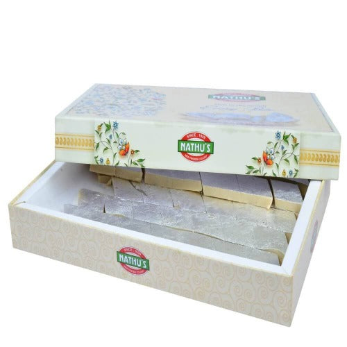 Nathu's Kaju Katli | Swadesiicart