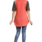 Snehal Creations Short Rayon Kurti | Swadesiicart