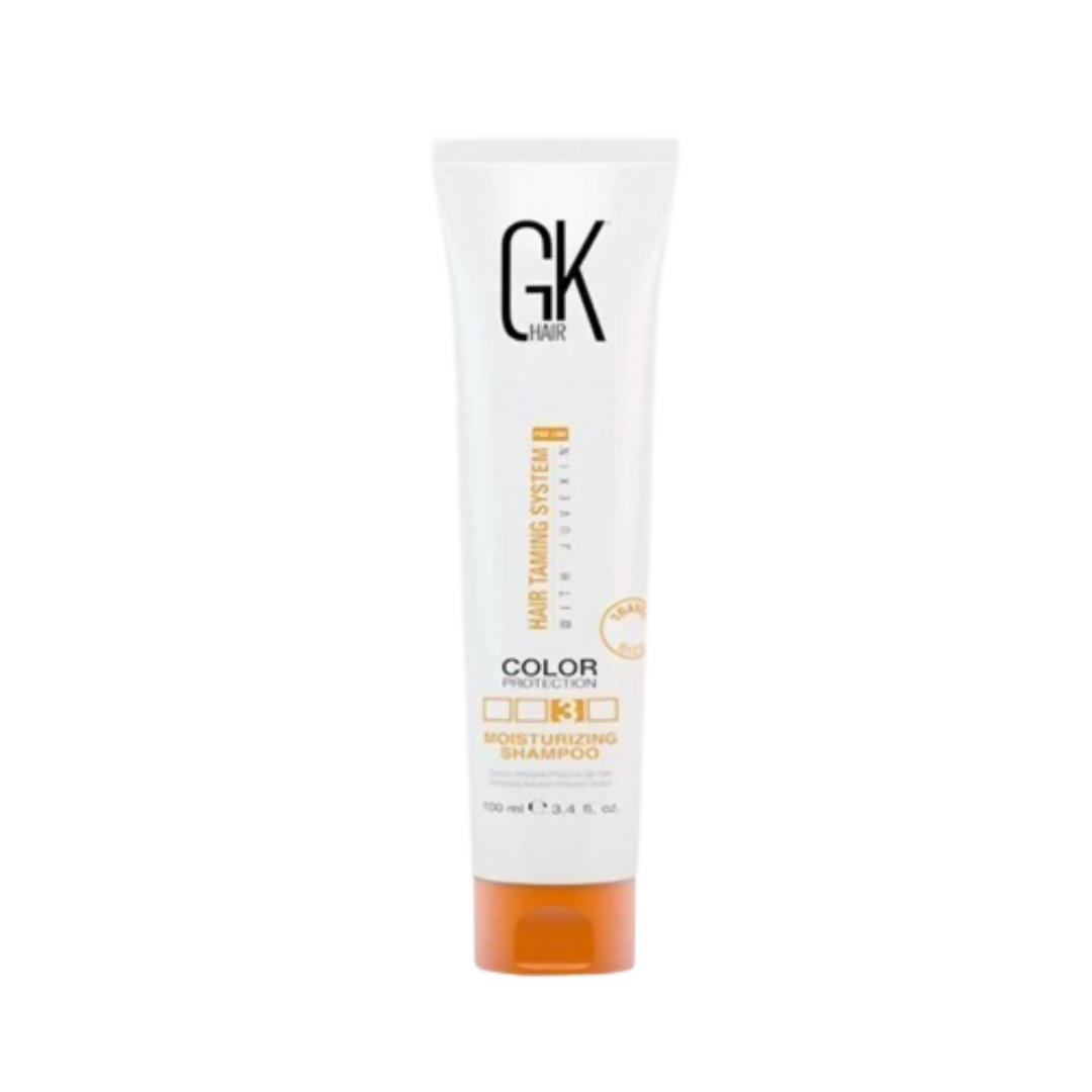 GK Hair Moisturizing Color Protection Shampoo, Travel Size | Swadesiicart