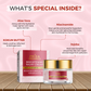 Prisa Organics Brightening Night Cream - Swadesiicart