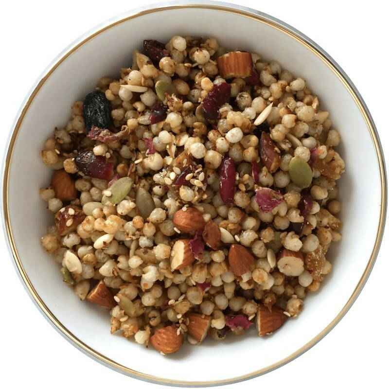 Thenibblebox Millet Maverick Granola - Swadesiicart