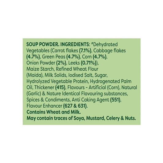 Knorr Classic Mixed Vegetable Soup - Swadesiicart