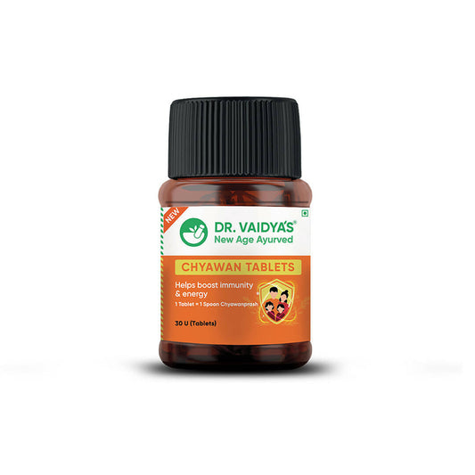 Dr. Vaidya's Chyawan Tablets | Swadesiicart