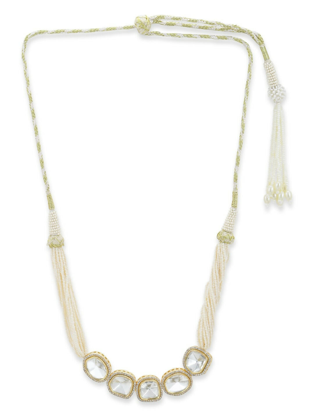 Kundan Choker- Ruby Raang | Swadesiicart