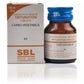 SBL Homeopathy Carbo Vegetabilis Trituration Tablets - Swadesiicart