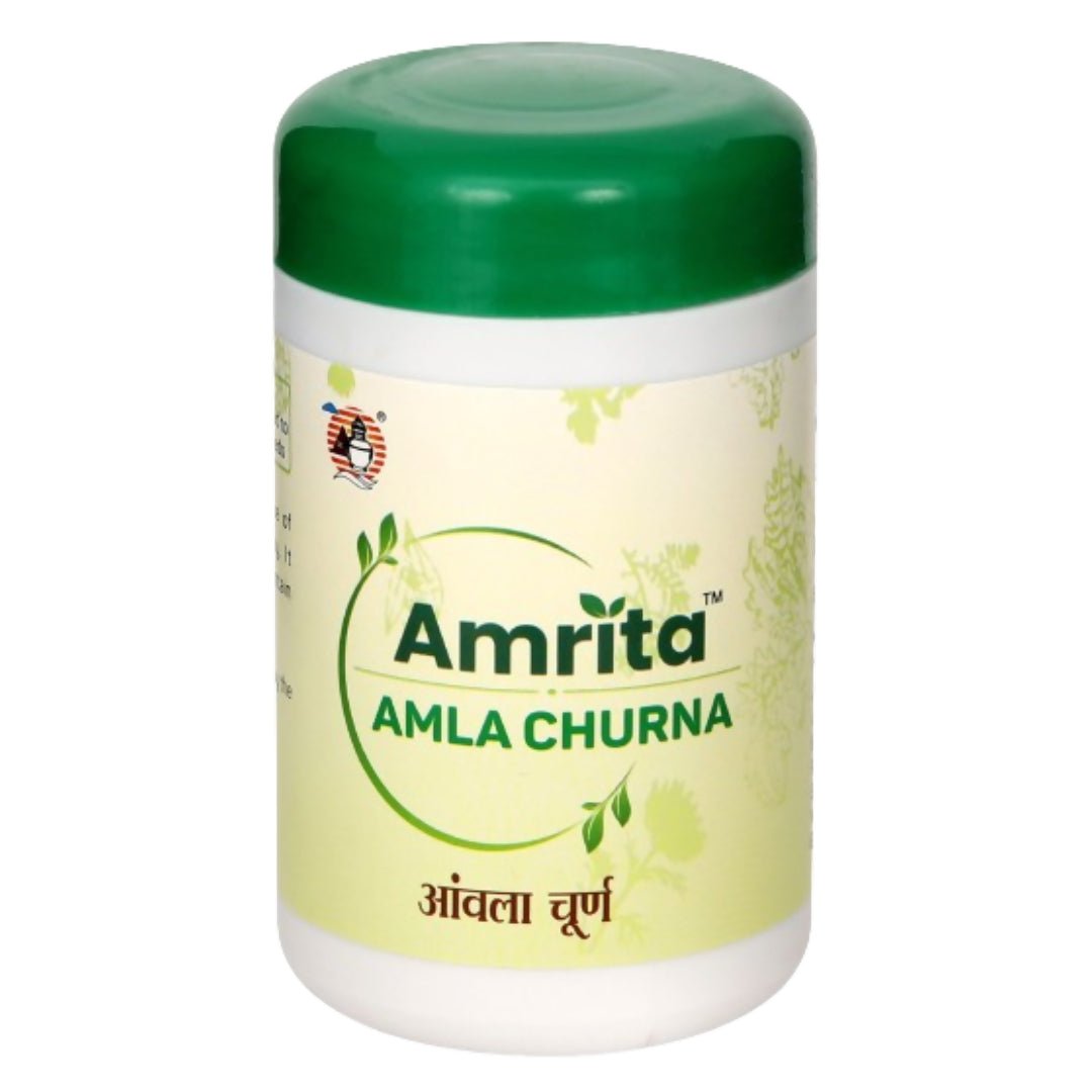 Amrita Amla Churn - Amrita Herboceuticals