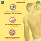 Zandu Ayurvedic Pain Relief Patch - Swadesiicart