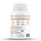 Mars By GHC Beard Biotin Tablets with Keratin & Amino Acids - Swadesiicart