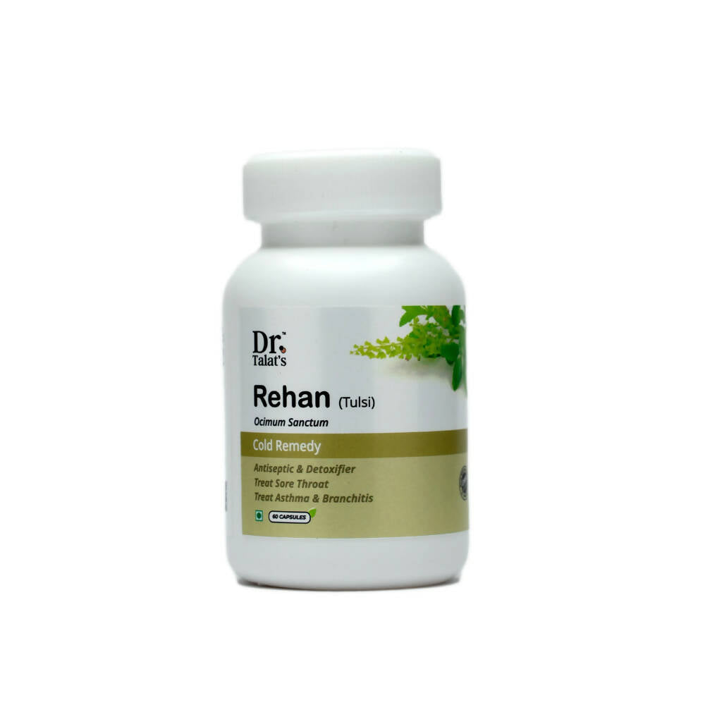 Dr. Talat's Rehan Capsules | Swadesiicart