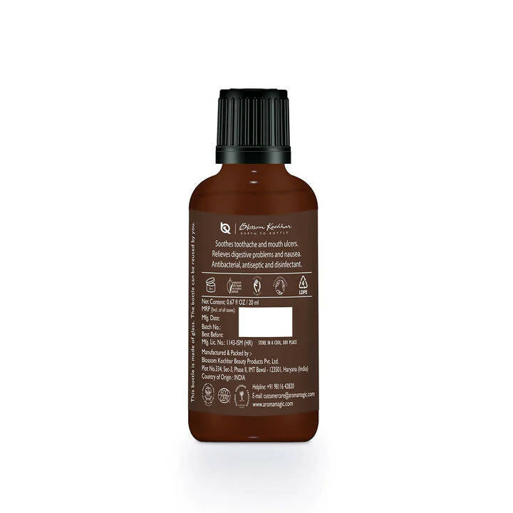 Blossom Kochhar Aroma Magic Clove Oil - Swadesiicart