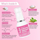 Bake Super Glow+ Glazed Peptide Barrier Repair Moisturizer | Swadesiicart