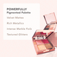 Kay Beauty Eye Kanvas Discover Eyeshadow Palette - Outshine | Swadesiicart