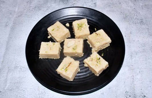 Aggarwal Sweets Corner Desi Doodh Barfi | Swadesiicart