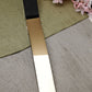 NVR Women Circular Gold-Polished Adjustable Broad Belt | Swadesiicart