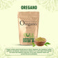 Shuddh Natural Premium Turkish Oregano Leaves - Swadesiicart