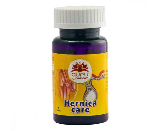 Guru Prasadam Hernica Care Tablets | Swadesiicart