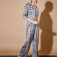 Myshka Multi Printed Co-Ords For Women - Swadesiicart