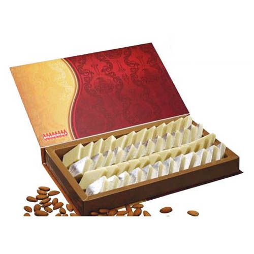 Bikanervala Badam Burfi | Swadesiicart