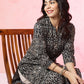 Anouk Women Ethnic Motifs Printed Kurta - Swadesiicart