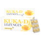 Multani Kuka-D Cough Lozenges Lemon with Honey
