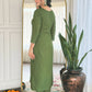 The52 Women's Gorgeous Rayon Embroidery work Straight Kurta with Pant and Dupatta Set - Swadesiicart