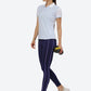 ASICS Women COURT POLO T-shirt | Swadesiicart