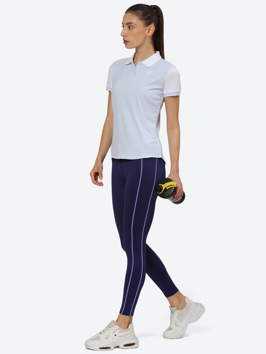 ASICS Women COURT POLO T-shirt | Swadesiicart