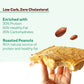 OZiva Natural Peanut Butter-Crunchy - Swadesiicart