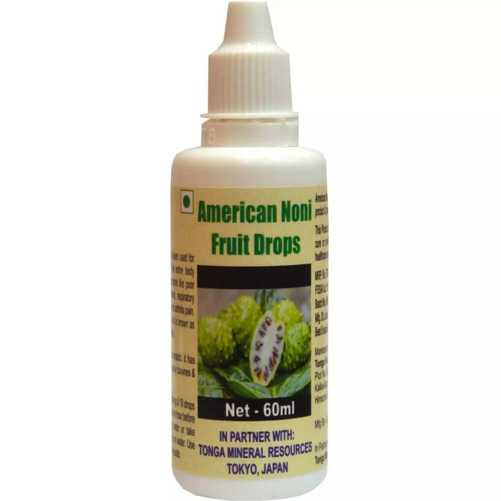 Tonga Herbs American Noni Fruit Drops | Swadesiicart