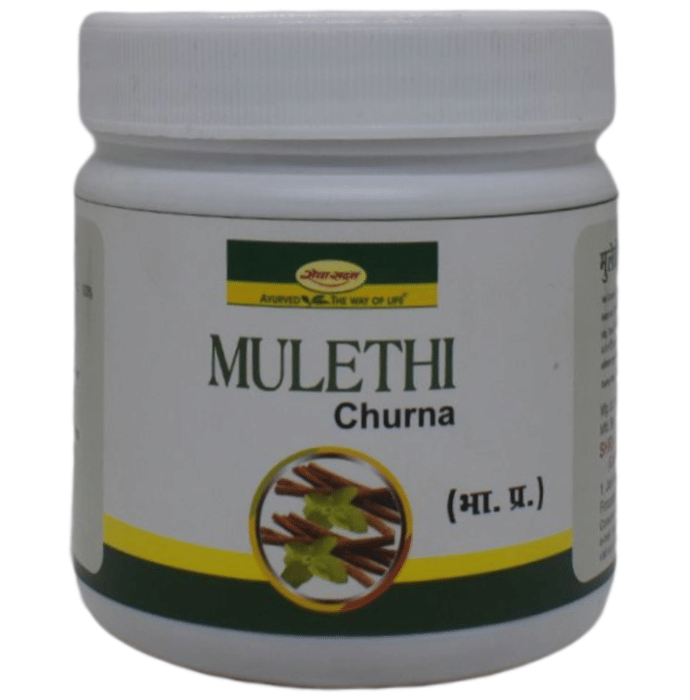 Seva Sadan Mulethi Churna | Swadesiicart