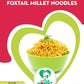 Little Moppet Foods Foxtail Millet Noodles - Swadesiicart