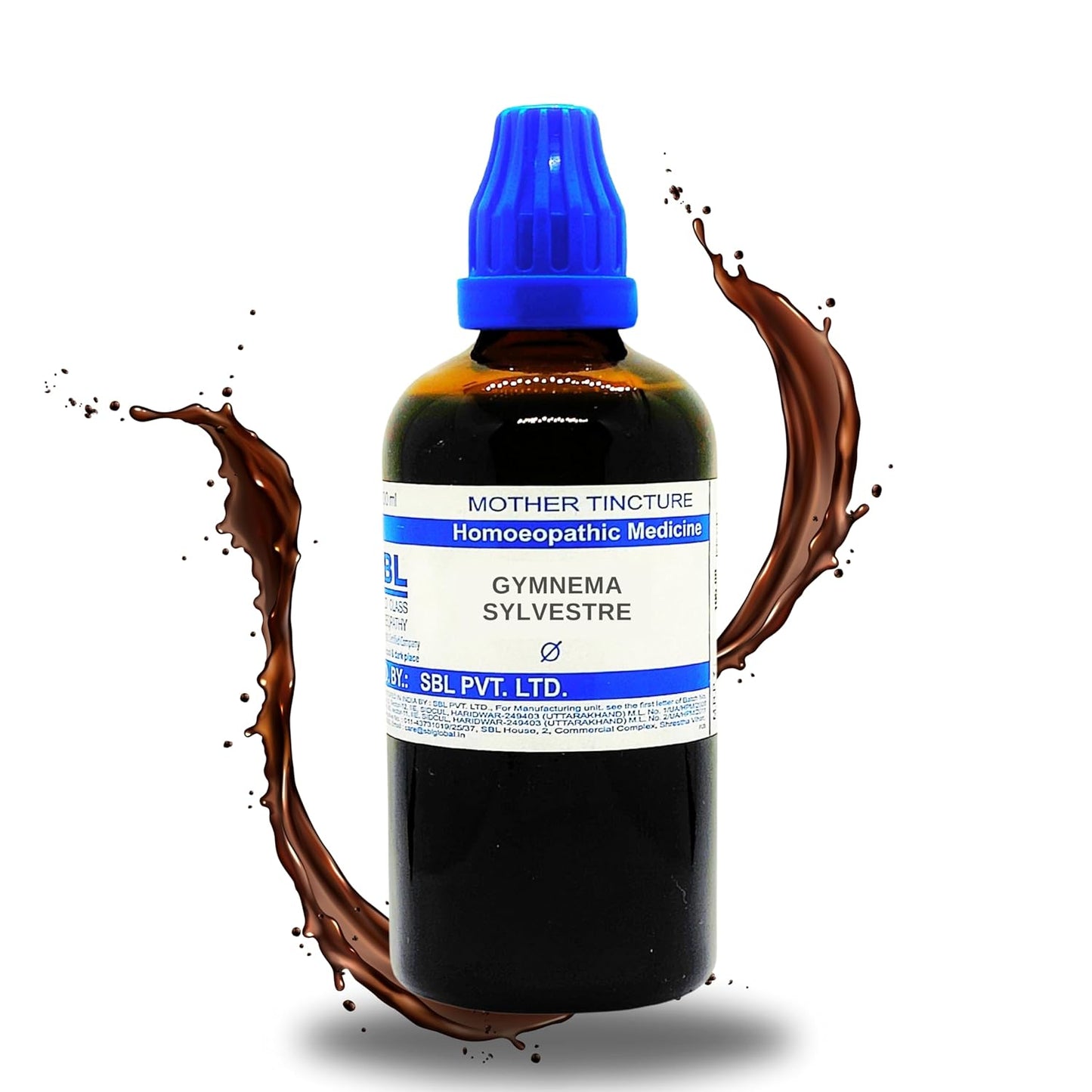 SBL Gymnema Sylvestre Mother Tincture Q - Swadesiicart
