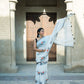 Anni Designer Women's Woven Linen Saree