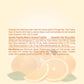 Patanjali Orange Aloevera Face Wash for Gentle Cleanser Removes Dirt Oil Refreshes Skin Natural Care for All Skin Types