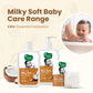 Mother Sparsh Gift Set for Babies, Combo of 5 Baby Skin Care Essentials (Sunshine Box) - Swadesiicart