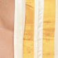 Sethukrishna Men Cream and Gold-Toned Solid Dhoti With Angavastram | Swadesiicart