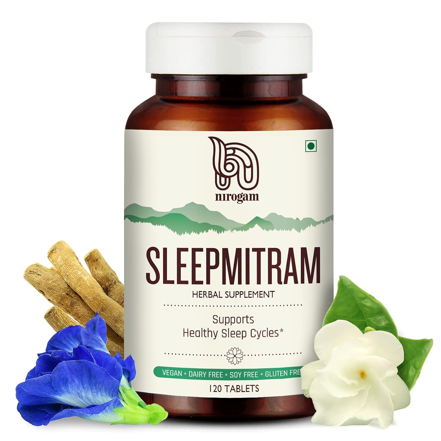 Nirogam Sleepmitram Tablets - Nirogam