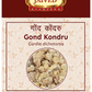 Jaived Ayurveda Gond Kondru Lasora Gum | Swadesiicart
