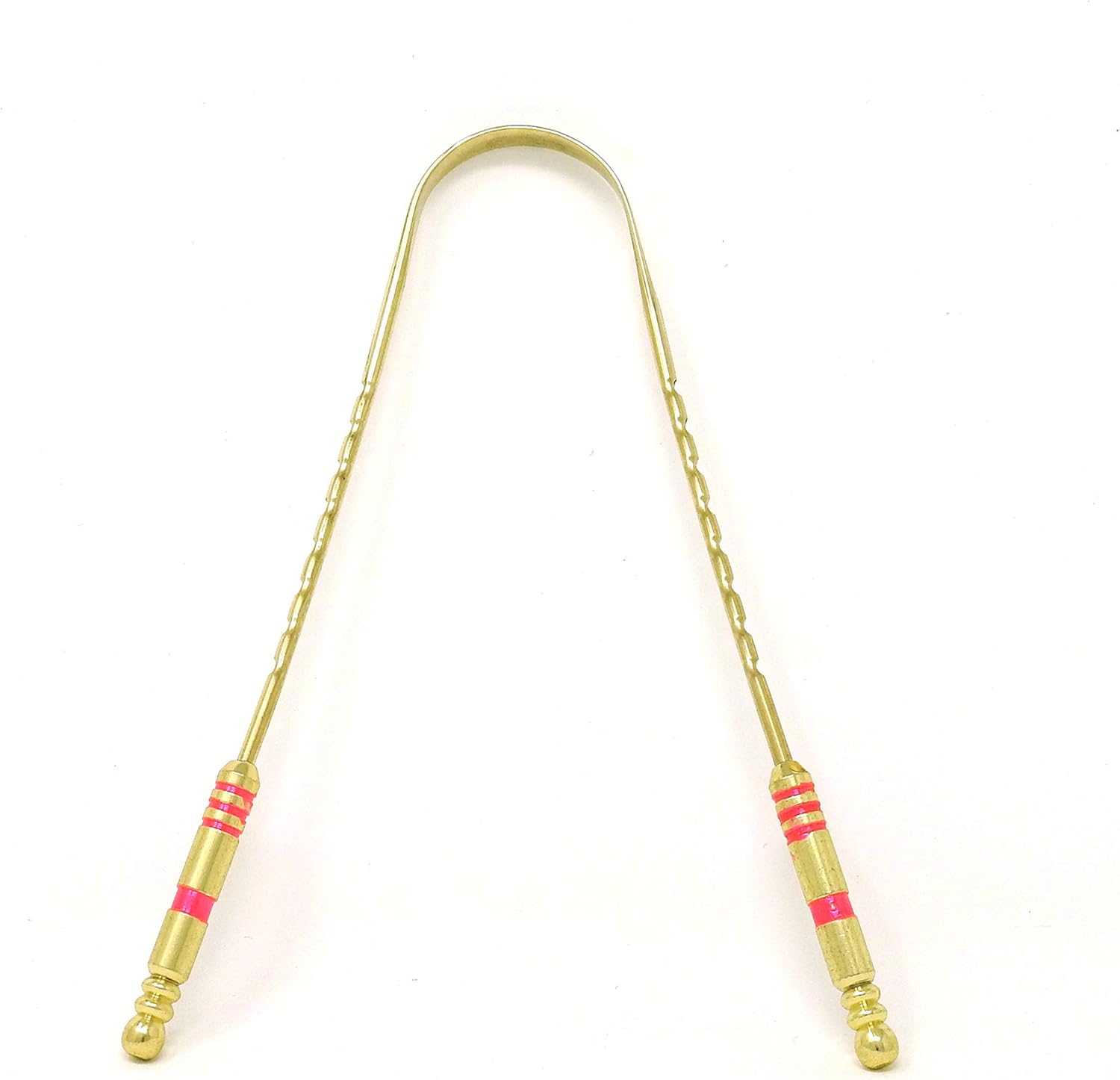 Brass Tongue Cleaner