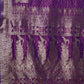 Anouk Purple & Gold-Toned Ethnic Motifs Woven Design Zari Banarasi Saree | Swadesiicart
