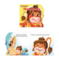 Blessings Forever-Lord Hanuman (Die-Cut Board Book)
