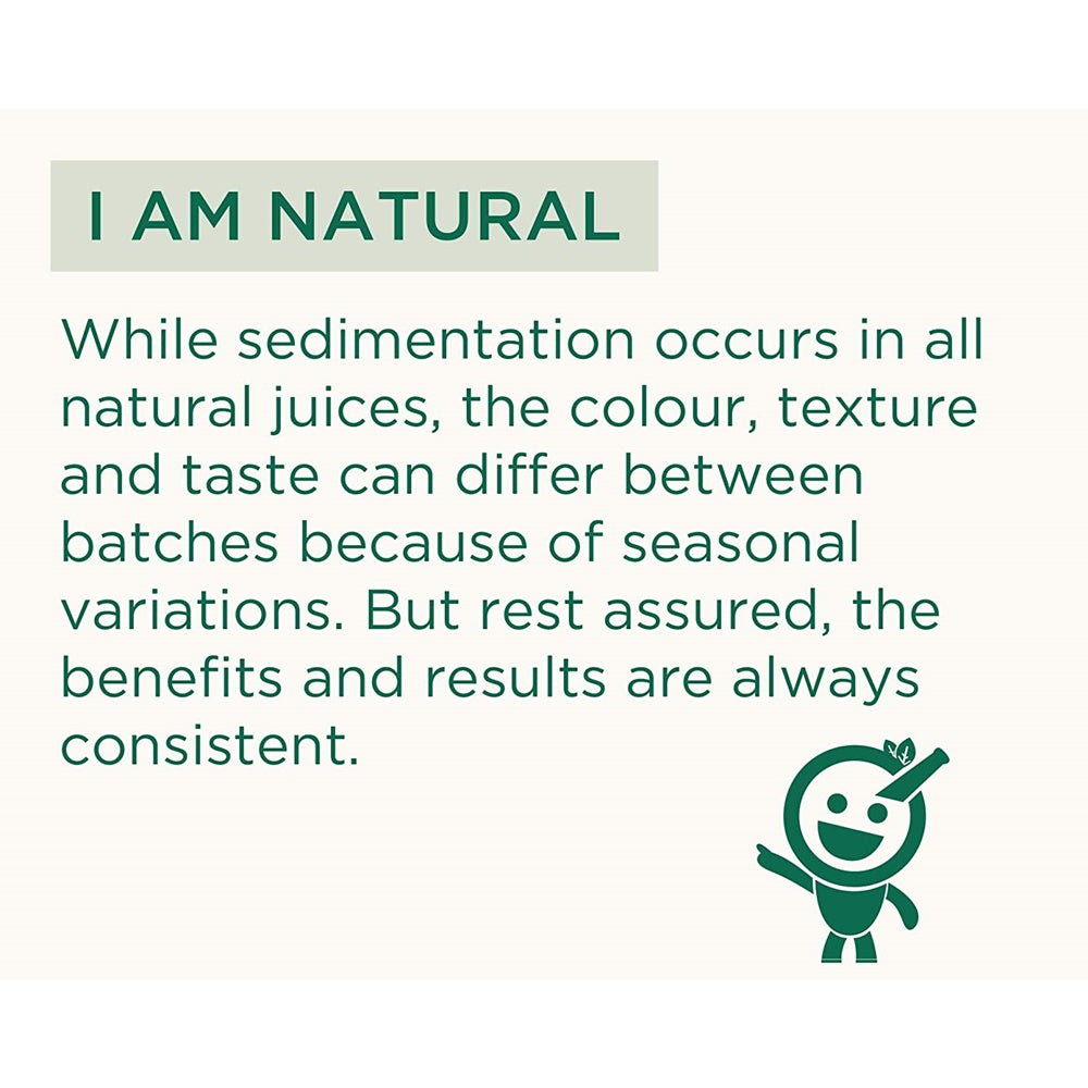 Vitro Naturals I Am Digestive Triphala+ Juice | Swadesiicart