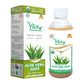 Vitro Naturals Certified Organic Aloe-vera juice | Swadesiicart