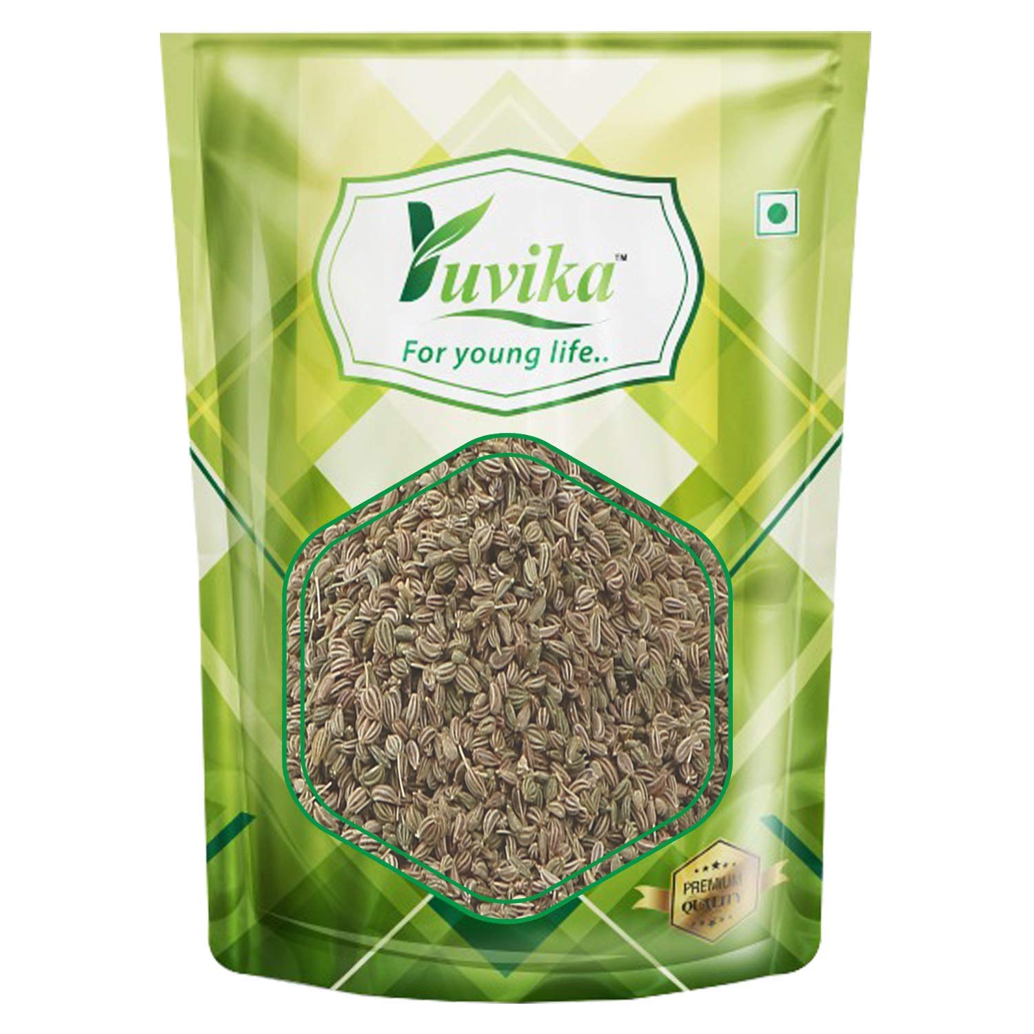 Yuvika Ajmod - Apium Graveolens - Celery Seeds | Swadesiicart