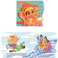 Blessings Forever- Lord Ganesha (Die-Cut Board Book)