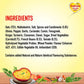 Saffola Masala Oats (Peppy Tomato) ingredients