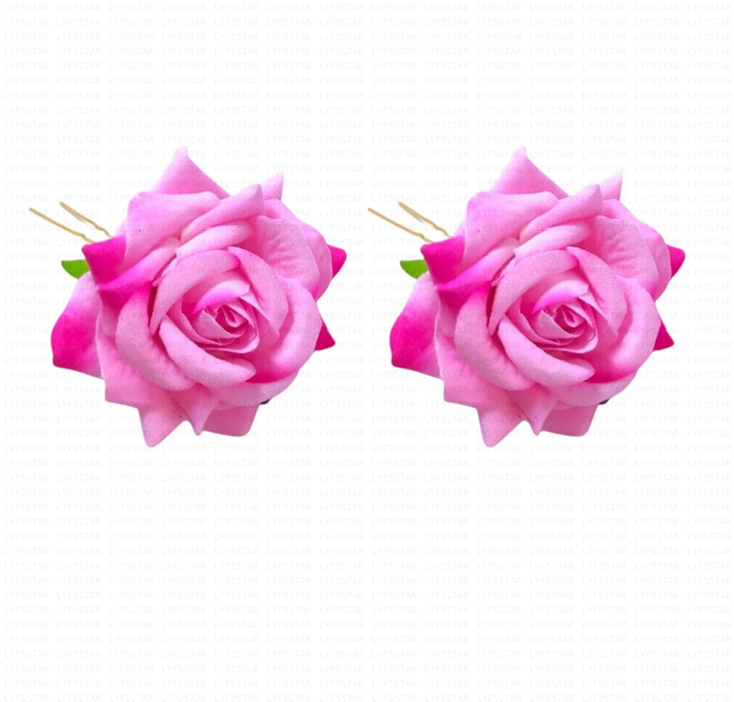 Baby Pink Brooches - Swadesiicart